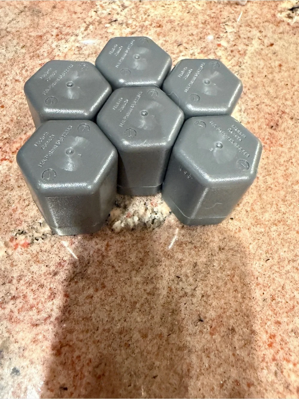 NEW Cadence Travel Bag Bundle with 6 Charcoal Medium Capsules!!
